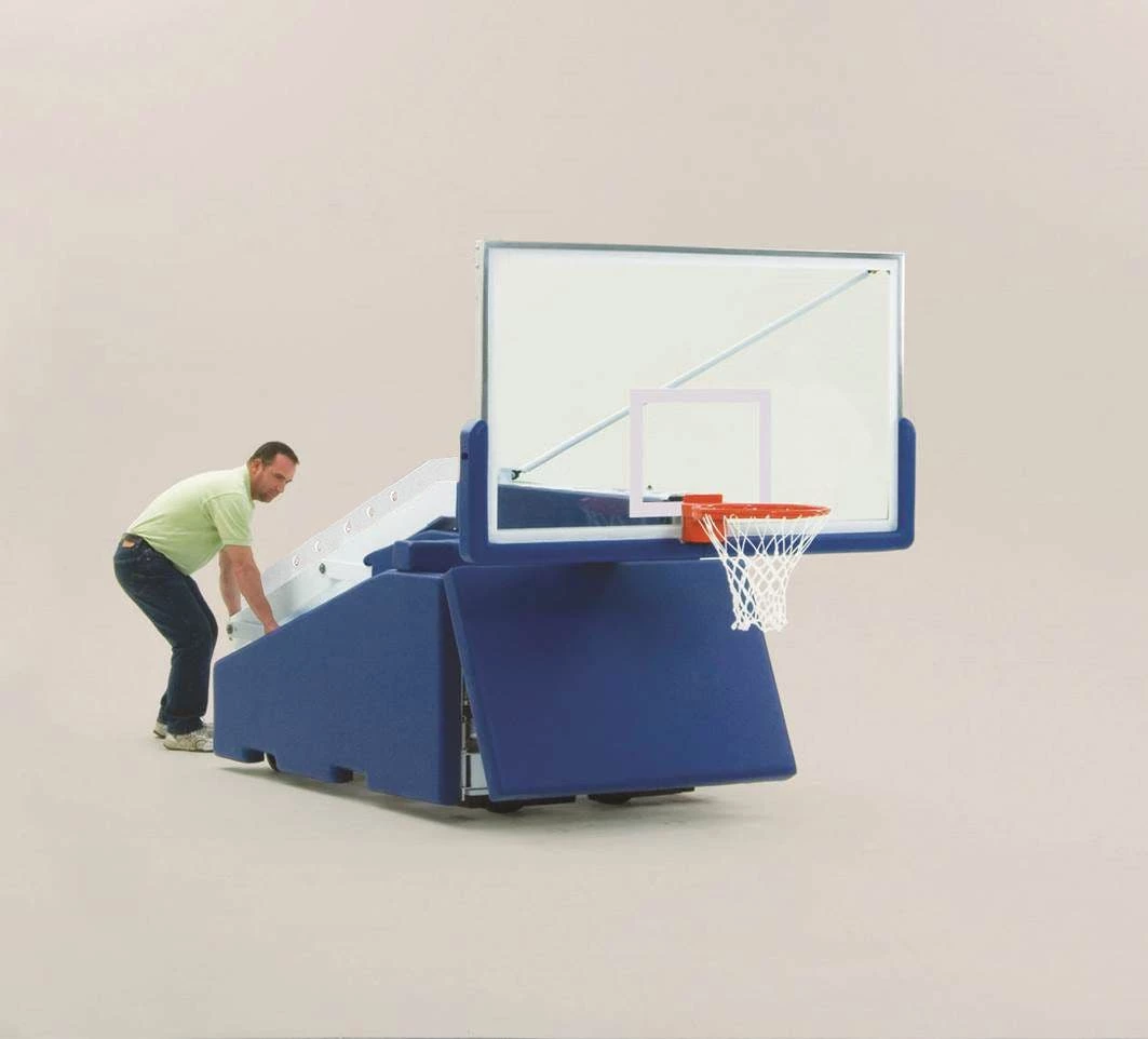 Bison T-Rex Arena Portable Basketball System 4 Bison T-Rex Arena Portable Basketball System - Image 2