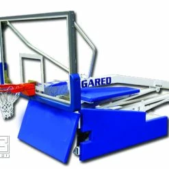 GARED HoopMaster Indoor Portable Basketball Systems 9 GARED HoopMaster Indoor Portable Basketball Systems -Baseball Sales Store 03880 1