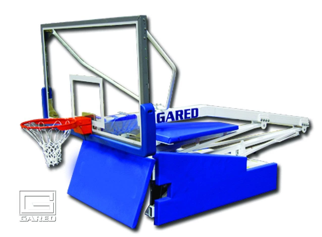 GARED HoopMaster Indoor Portable Basketball Systems 6 GARED HoopMaster Indoor Portable Basketball Systems - Image 4