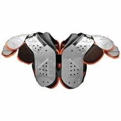 Schutt XV HD All Purpose Shoulder Pads 8 Schutt XV HD All Purpose Shoulder Pads -Baseball Sales Store 04836 back 1