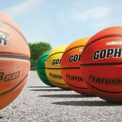 Performer Plus Rubber Basketballs 23 Performer Plus Rubber Basketballs -Baseball Sales Store 60 037 GPHRRnbwPerPlus 1