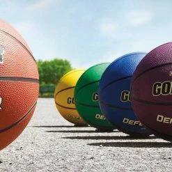 Defender Rubber Basketballs -Baseball Sales Store 60 053 GPHRRnbwDefndr 1