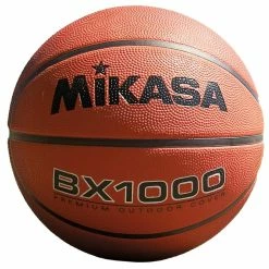 Mikasa BX1000 Series Rubber Basketballs -Baseball Sales Store 61 288 MKSABX1000 TH 1