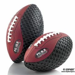 Grip Zone Traditional Footballs -Baseball Sales Store 62560 FBGripperTraditionalGroup 2