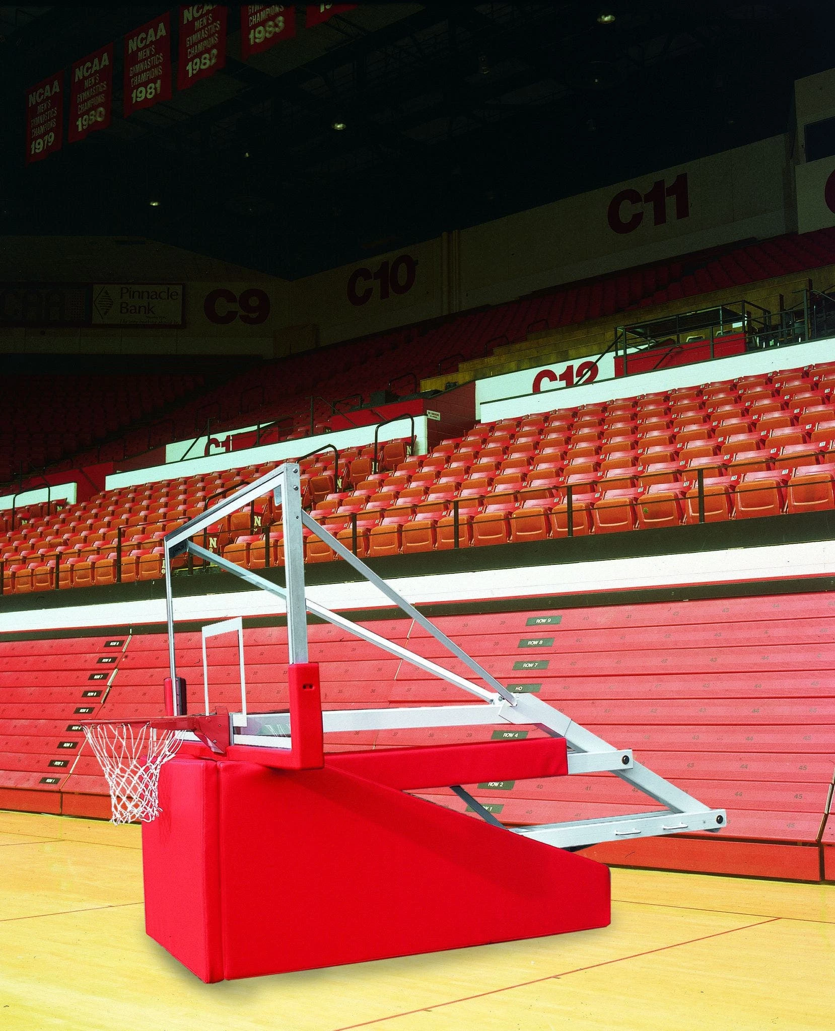 Bison T-Rex Portable Basketball Systems 6 Bison T-Rex Portable Basketball Systems - Image 4