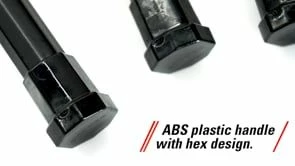 Rainbow UltraSoft Paddles 10 Rainbow UltraSoft Paddles - Image 8