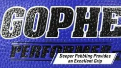 Gopher Performer Plus Rubber Footballs 31 Gopher Performer Plus Rubber Footballs -Baseball Sales Store 946407406 eb4534c927bf2e99611e8fda5e91d0ad5844e90f3f2a0c4690c142cb043361a1 d 295x166