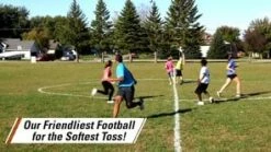 Rainbow SoftToss Foam Cover Footballs 25 Rainbow SoftToss Foam Cover Footballs -Baseball Sales Store 946407748 5a2fe7504f57b12f027e2fc3d7369c5aa55c954cfe2cb0a6bee48af8a1655a3d d 295x166