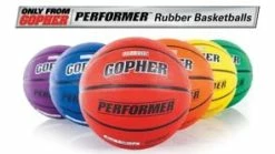Gopher Performer Rubber Basketballs -Baseball Sales Store 955107493 236b2ff41f1cb9c045eeeb0afc952410531652780200b3374d5ba7c6967341c0 d 295x166