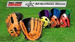 AllStar All-Synthetic Gloves 17 AllStar All-Synthetic Gloves - Image 15