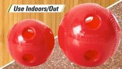 Indestructo-Ball Balls 15 Indestructo-Ball Balls -Baseball Sales Store 955276261 80ba648c9fd0d6fa0086414efbd58c25e5919930cf341777e533374a65541281 d 295x166