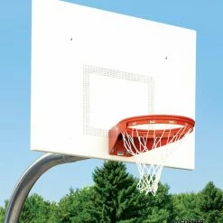 Bison Heavy-Duty Outdoor Basketball Systems 9 Bison Heavy-Duty Outdoor Basketball Systems -Baseball Sales Store BasketballBackground41 1 1