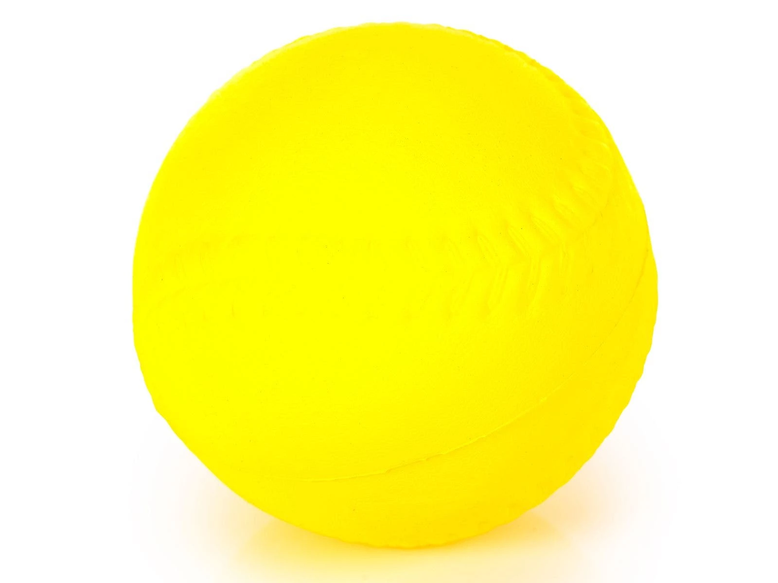 Rainbow Foam Balls 4 Rainbow Foam Balls - Image 2