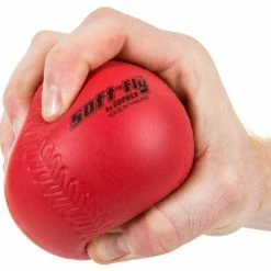 Rainbow Soft-Fly Baseballs And Softballs -Baseball Sales Store G 42131 RainbowSoft FlyBalls features 2 1