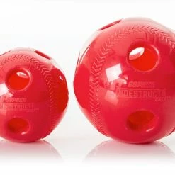 Indestructo-Ball Balls 12 Indestructo-Ball Balls -Baseball Sales Store G 42185 IndestructoBallBalls compare 01 1