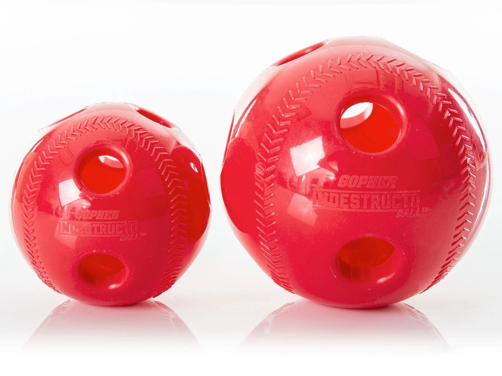 Indestructo-Ball Balls 6 Indestructo-Ball Balls - Image 4