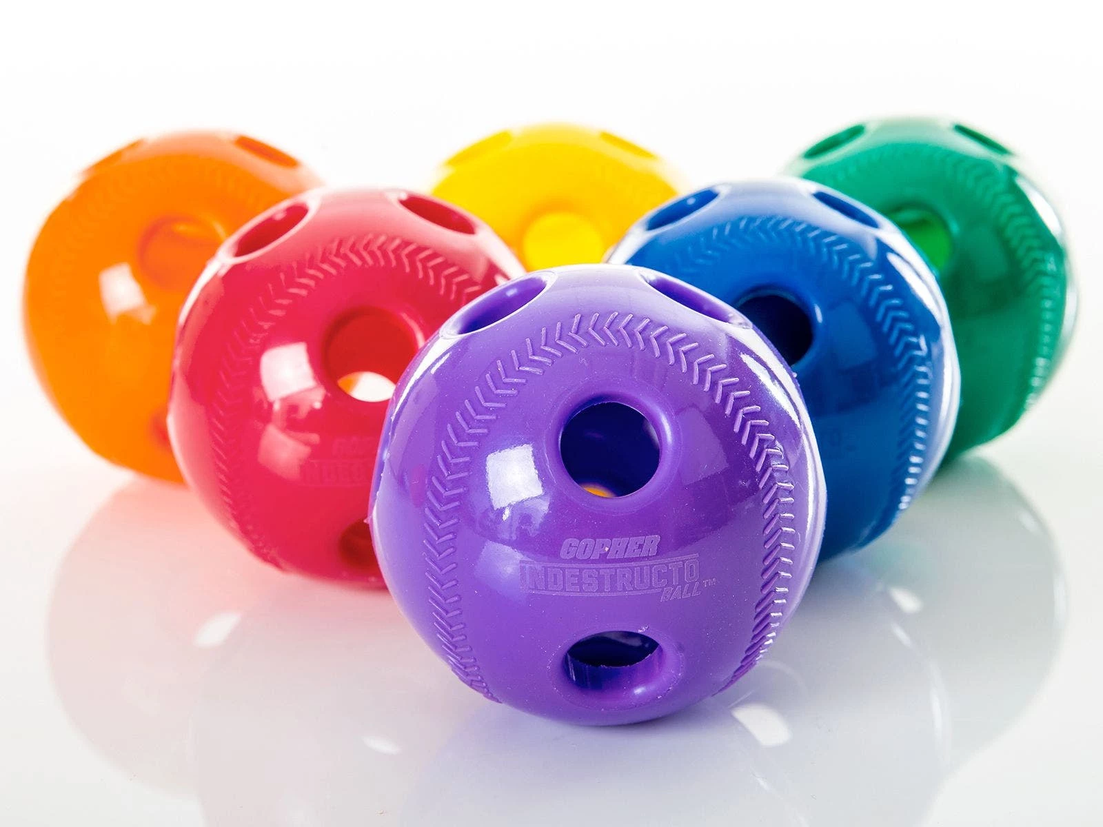 Indestructo-Ball Balls 3 Indestructo-Ball Balls