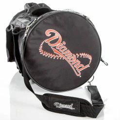 Diamond Coach's Bucket Sleeve -Baseball Sales Store G 42237 DiamondCoachesBucketSleeveBlack STRAP WEB 003