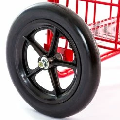 DiamondKing Baseball/Softball Cart 15 DiamondKing Baseball/Softball Cart -Baseball Sales Store G 42307 DiamondKingBaseball SoftballCart features 3