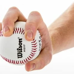 Wilson A1217B Soft Practice Baseballs 8 Wilson A1217B Soft Practice Baseballs -Baseball Sales Store G 42417 SoftPracticeBaseballs 3
