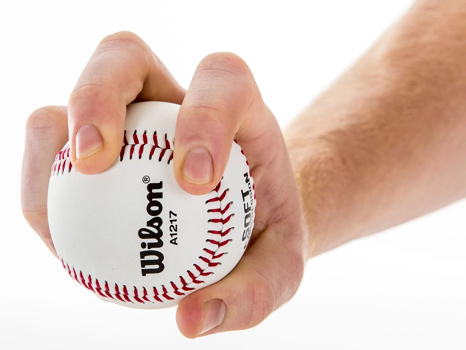 Wilson A1217B Soft Practice Baseballs 5 Wilson A1217B Soft Practice Baseballs - Image 3