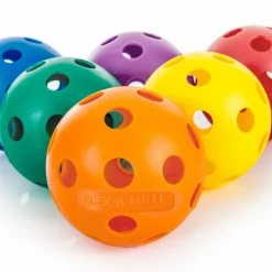 Rainbow Flex-A-Ball Balls 8 Rainbow Flex-A-Ball Balls -Baseball Sales Store G 42561 RainbowFlex A BallBalls 1