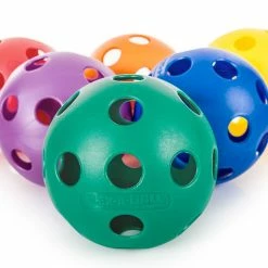 Rainbow Flex-A-Ball Balls 9 Rainbow Flex-A-Ball Balls -Baseball Sales Store G 42562 RainbowFlex A BallBalls