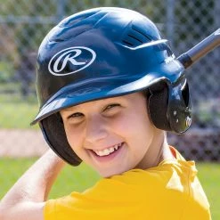 Rawlings Batter's Helmets -Baseball Sales Store G 44902 RawlingsBattersHelmet 02 1