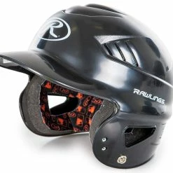 Rawlings Batter's Helmets -Baseball Sales Store G 44902 RawlingsBattersHelmet NOMASK LEFT WEB 003 1