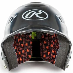 Rawlings Batter's Helmets -Baseball Sales Store G 44902 RawlingsBattersHelmet NOMASK MAIN WEB 001 1