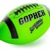 Gopher Screamin' Synthetic Footballs -Baseball Sales Store G 47536 ScreaminColors