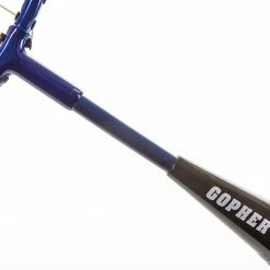 Gopher G1000 Mini Steel Badminton Racquet 12 Gopher G1000 Mini Steel Badminton Racquet -Baseball Sales Store G 51000 GopherG1000Mini features 04