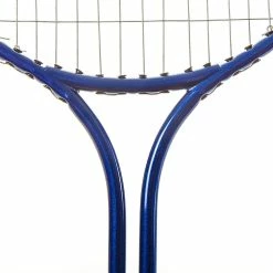 Gopher G1000 Mini Twin-Shaft Steel Badminton Racquet -Baseball Sales Store G 51003 GopherG1000MiniTwin Shaft features 02