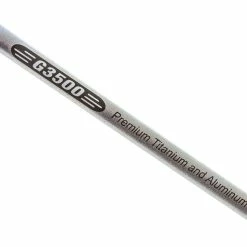 Gopher G3500 Titanium/Aluminum Badminton Racquet -Baseball Sales Store G 51004 GopherG3500 features 04 1