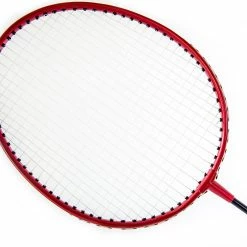 Gopher Rainbow G3000 Steel Badminton Racquets -Baseball Sales Store G 51044 RainbowG3000Racquet features 02