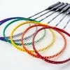 Gopher Rainbow G3000 Steel Badminton Racquets -Baseball Sales Store G 51044 RainbowG3000Racquet set6 01 1