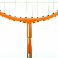 Gopher Screamin' Orange G1000 Badminton Racquet -Baseball Sales Store G 51080 ScreaminOrangeG1000 features 02 1