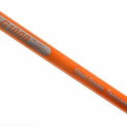 Gopher Screamin' Orange G1000 Badminton Racquet -Baseball Sales Store G 51080 ScreaminOrangeG1000 features 04 1