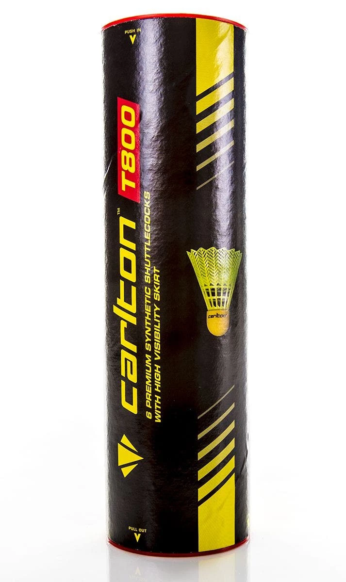 Carlton T800 Shuttlecocks 11 Carlton T800 Shuttlecocks - Image 9