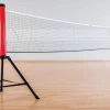 Retractor Portable Badminton Net System 2 Retractor Portable Badminton Net System -Baseball Sales Store G 51137 RetractableBadmintonNet 1