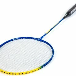 Recreational Badminton Sets -Baseball Sales Store G 51241 RecreationalBadmintonSets 4 Court16 PlayerSet RAQUET WEB 003 1