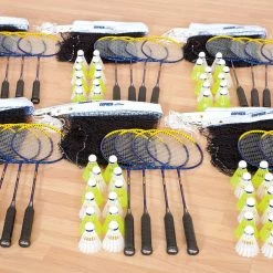 Recreational Badminton Sets -Baseball Sales Store G 51242 badmintonPk 5 1