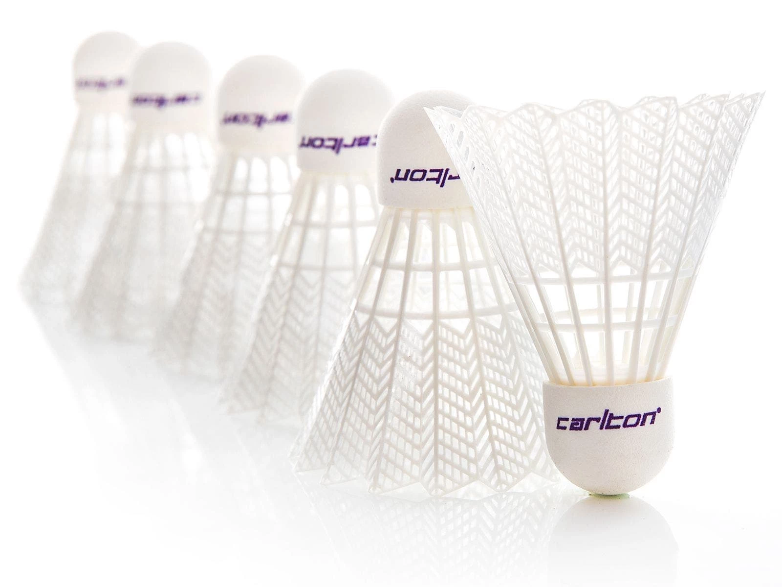 Carlton T800 Shuttlecocks 6 Carlton T800 Shuttlecocks - Image 4