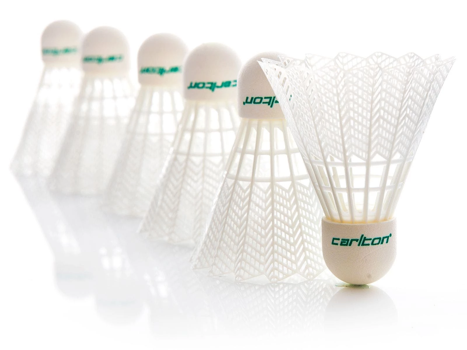 Carlton T800 Shuttlecocks 7 Carlton T800 Shuttlecocks - Image 5