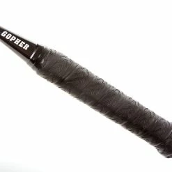 Gopher G3000 Aluminum/Steel Badminton Racquet -Baseball Sales Store G 53300 GopherG3000 features 03 1