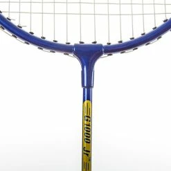 Gopher G1000 Jr Steel Badminton Racquet -Baseball Sales Store G 53332 GopherG1000Junior features 02