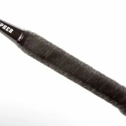 Gopher G1000 Jr Steel Badminton Racquet -Baseball Sales Store G 53332 GopherG1000Junior features 03