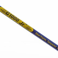 Gopher G1000 Jr Steel Badminton Racquet -Baseball Sales Store G 53332 GopherG1000Junior features 04