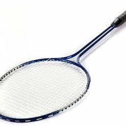 Gopher G1000 Twin-Shaft Steel Badminton Racquet -Baseball Sales Store G 53335 G1000Twin Shaft ce 001 2