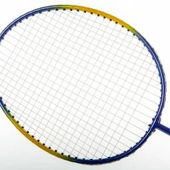 Gopher G1000 Steel Badminton Racquet